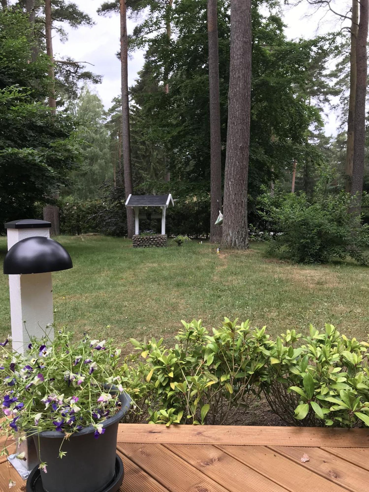 Nordic Relax House - Woodhouse Villa Sjöbo Kültér fotó