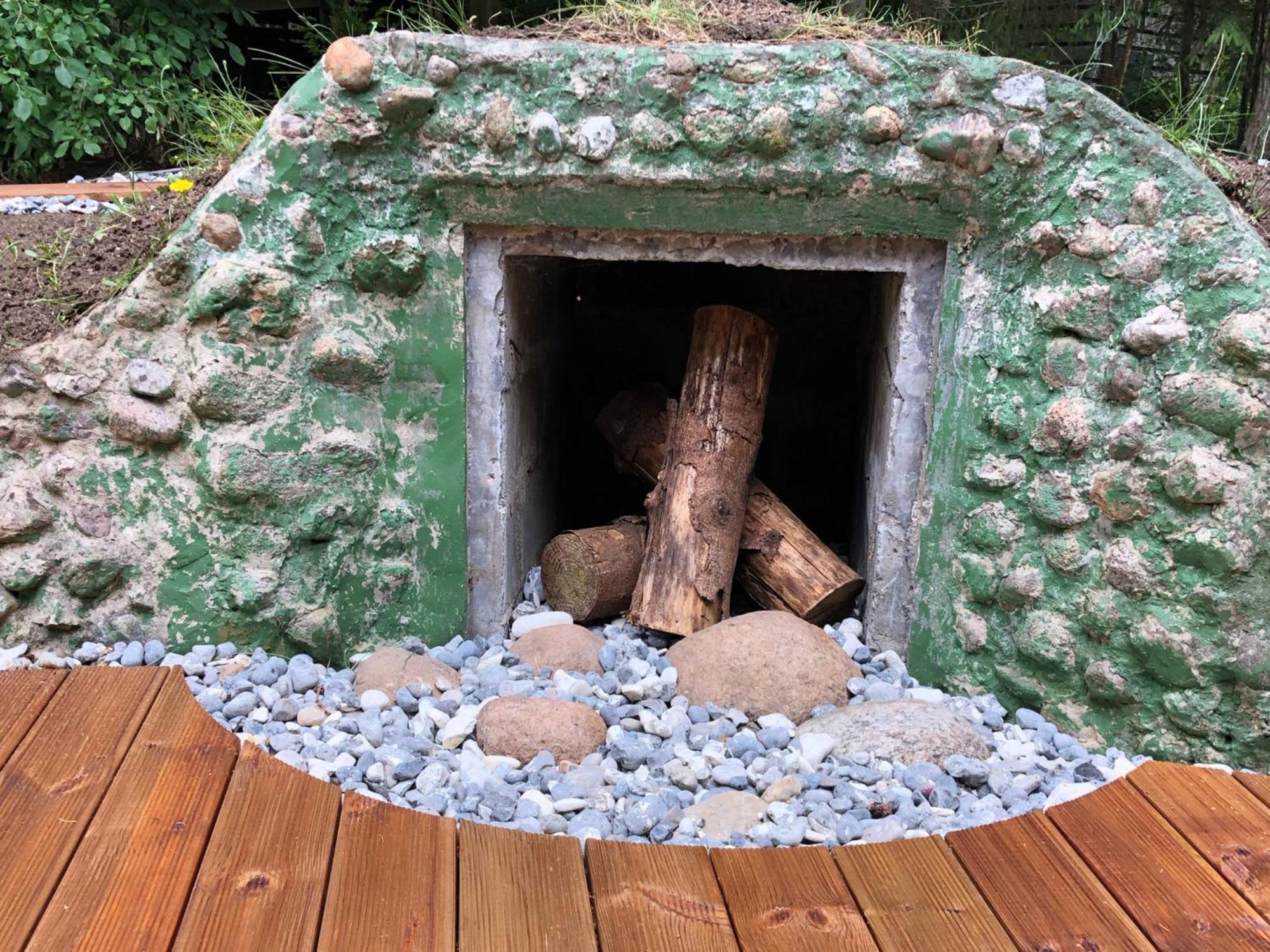 Nordic Relax House - Woodhouse Villa Sjöbo Kültér fotó