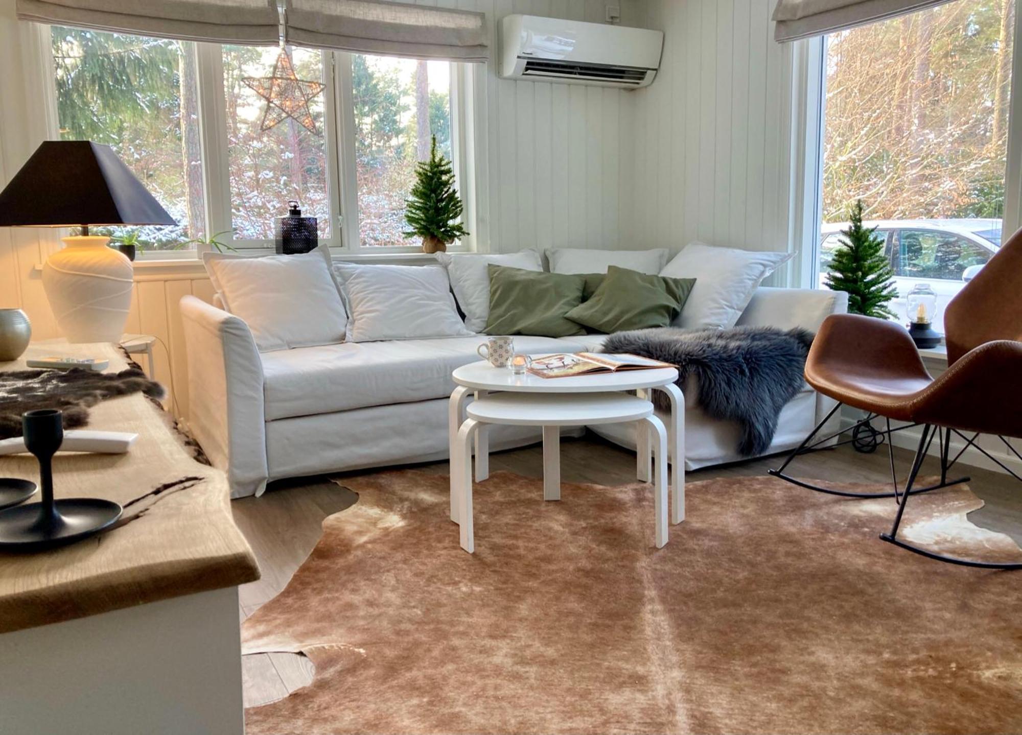 Nordic Relax House - Woodhouse Villa Sjöbo Kültér fotó