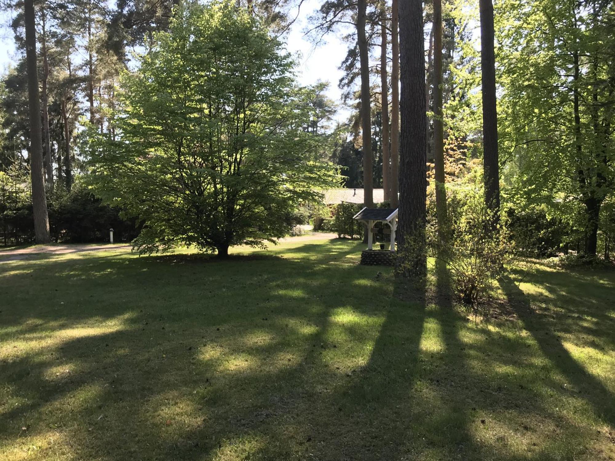 Nordic Relax House - Woodhouse Villa Sjöbo Kültér fotó