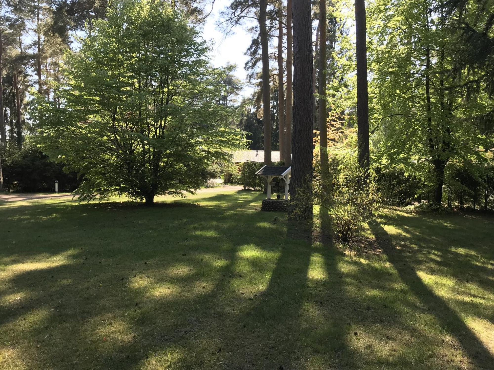 Nordic Relax House - Woodhouse Villa Sjöbo Kültér fotó
