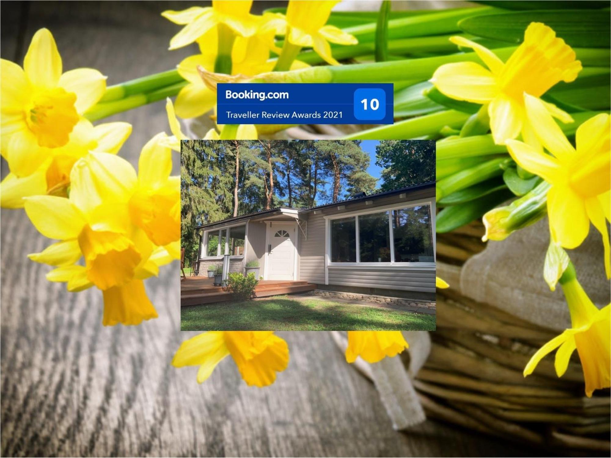 Nordic Relax House - Woodhouse Villa Sjöbo Kültér fotó